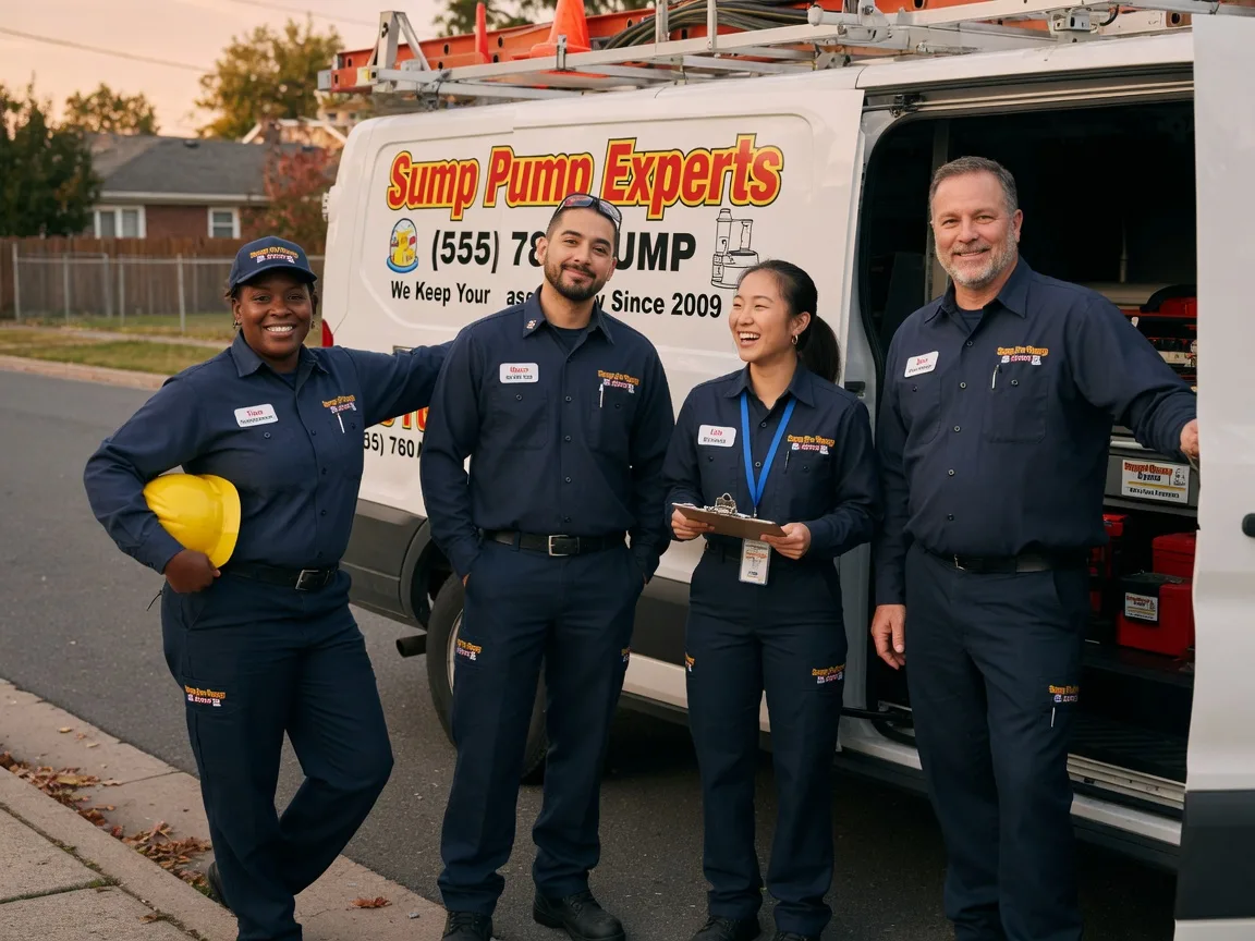 Sump Pump Repair company in Swansboro, NC