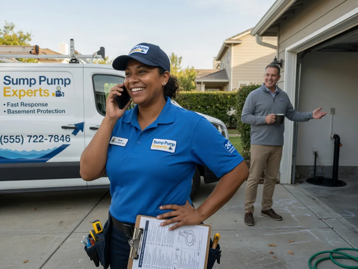 Sump Pump Repair Swansboro, NC FAQs